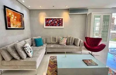 Apartamento à venda, 242 m² por r$ 2.850.000,00 - centro - florianópolis/sc