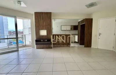 Apartamento com 2 dormitórios à venda, 73 m² por r$ 550.000,00 - campinas - são josé/sc
