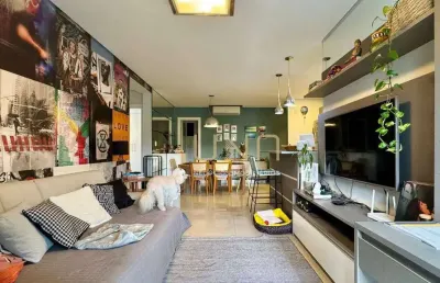 Lindo apartamento de 03 quartos em localização imperdível, bairro kobrasol/são josé.
