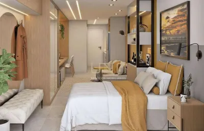 Apartamento com 3 dormitórios à venda, 150 m² por r$ 1.330.000 - campinas - são josé/sc