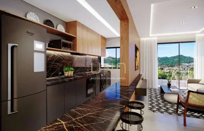 Apartamento com 3 dormitórios à venda, 98 m² por r$ 1.359.247 - monte verde - florianópolis/sc