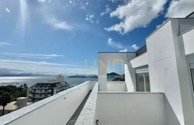 Apartamento duplex com 3 dormitórios à venda, 126 m² por r$ 2.057.803,89 - joão paulo - florianópolis/sc