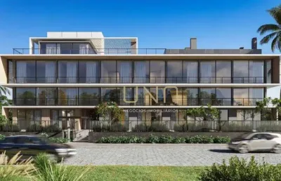 Studio com 1 dormitório à venda, 39 m² por r$ 590.000,00 - barra da lagoa - florianópolis/sc