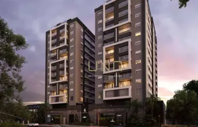 Apartamento com 2 dormitórios à venda, 67 m² por r$ 850.000 - estreito - florianópolis/sc