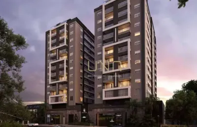 Apartamento com 2 dormitórios à venda, 67 m² por r$ 832.000 - estreito - florianópolis/sc