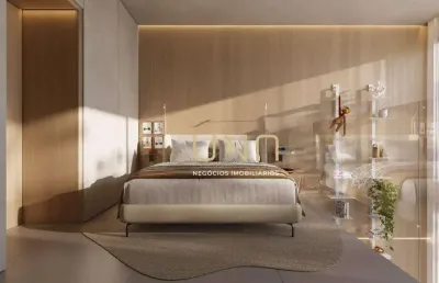 Loft com 1 dormitório à venda, 37 m² por r$ 583.582 - campeche - florianópolis/sc