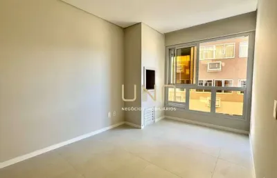 Apartamento com 2 dormitórios à venda, 73 m² por r$ 918.812,00 - trindade - florianópolis/sc