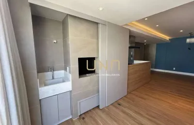 Apartamento 3 dormitórios com suíte em condomínio clube em coqueiros