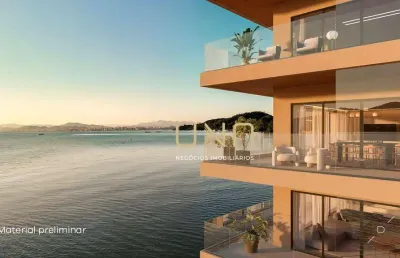 Apartamento com 3 dormitórios à venda, 188 m² por r$ 3.488.600,38 - joão paulo - florianópolis/sc