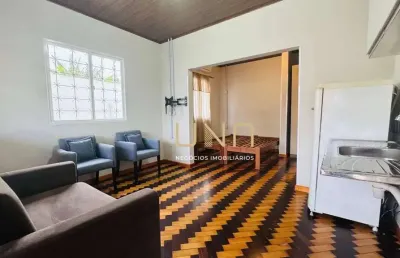 Studio com 1 dormitório para alugar, 31 m² por r$ 2.195,00/mês - jardim atlântico - florianópolis/sc