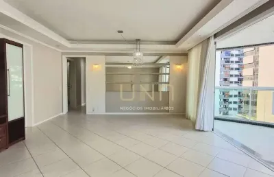 Apartamento com 4 dormitórios à venda, 129 m² por r$ 1.595.000,00 - centro - florianópolis/sc