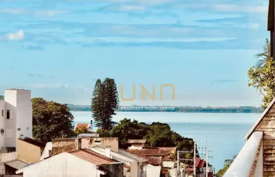 Linda cobertura em coqueiros 4 dormitórios  florianópolis