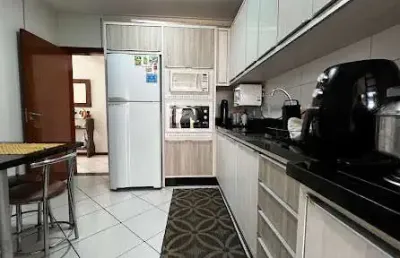 Apartamento com 3 dormitórios à venda, 110 m² por r$ 954.000,00 - campinas - são josé/sc