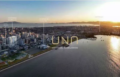 Cobertura de 03 suítes no bairro de campinas, são josé.