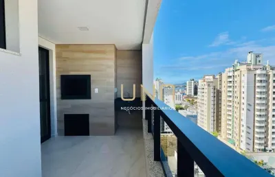 Apartamento com 2 dormitórios à venda, 89 m² por r$ 991.821,90 - campinas - são josé/sc
