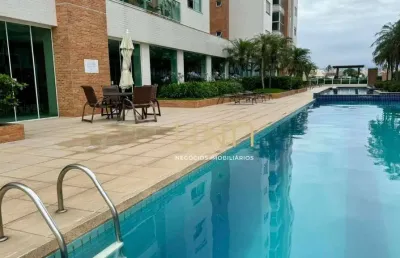 Apartamento de 03 quartos sendo 01 suite, vaga de garagem, no bairro jardim atlântico.
