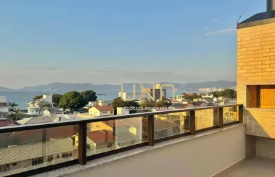 Cobertura com 4 dormitórios à venda, 152 m² por r$ 1.799.000,00 - balneário - florianópolis/sc