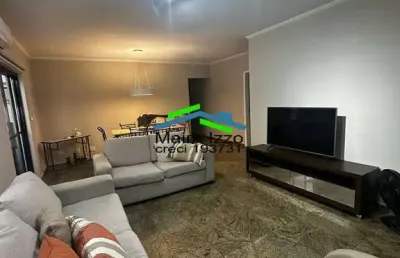 Apartamento 3 dormitórios - 1 suíte - pompéia - santos