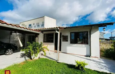 Casa com 3 quartos à venda na Rua Francisco Evangelista, 104, Jardim Atlântico, Florianópolis