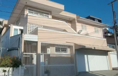 Casa com 6 quartos à venda na Rua Marcelino Simas, 133, Estreito, Florianópolis