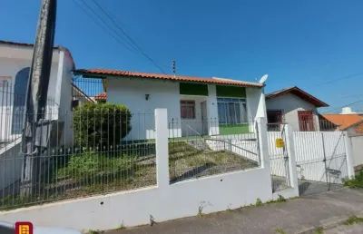 Casa com 4 quartos à venda na Doutor Odilon Galotti, 40, Estreito, Florianópolis