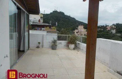 Cobertura com 3 quartos à venda na Rua Douglas Seabra Levier, 163, Carvoeira, Florianópolis