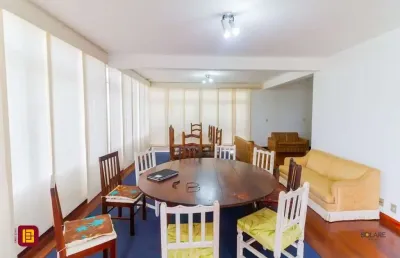 Apartamento com 4 quartos à venda na Rua Delminda Silveira, 288, Agronômica, Florianópolis