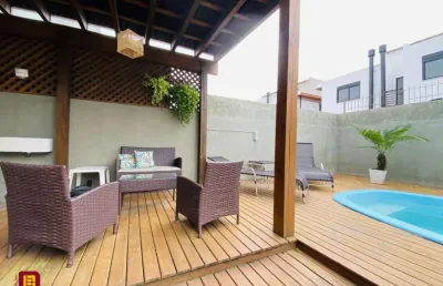 Venda - casa residencial no bairro campeche - financiável