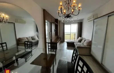 Apartamento com 3 quartos à venda na Avenida Governador Jorge Lacerda, 1835, Costeira do Pirajubaé, Florianópolis