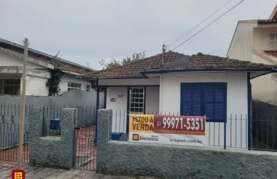 Casa com 4 quartos à venda na Rua Abelardo Luz, 297, Balneário, Florianópolis
