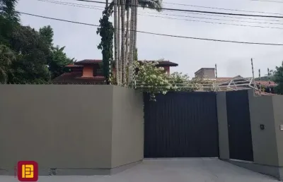 Casa com 4 quartos à venda na Servidão Antônio Irineu da Silva, 210, Córrego Grande, Florianópolis