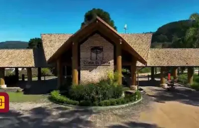 Terreno em condomínio fechado à venda na Cond Res Costa Da Serra - Invernadinha, 4501, Invernadinha, Rancho Queimado