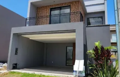 Casa em condomínio fechado com 3 quartos à venda na Avenida Deltaville, 360, Beira Rio, Biguaçu