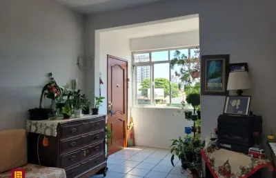Apartamento com 3 quartos à venda na Rua Bernardino Vaz, 144, Estreito, Florianópolis