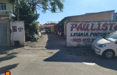 Terreno à venda na Rua das Areias, 579, Tapera, Florianópolis