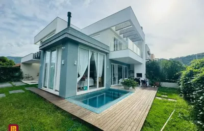 Casa com 4 quartos à venda na Rua Gaivotas, 20, Lagoa da Conceição, Florianópolis
