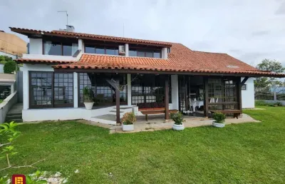 Casa em condomínio fechado com 4 quartos à venda na Rua das Azaléias, 1250, Bosque das Mansões, São José