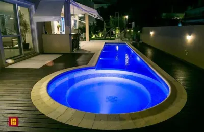 Casa com 5 quartos à venda na Rua dos Robaletes, 001, Jurerê Internacional, Florianópolis
