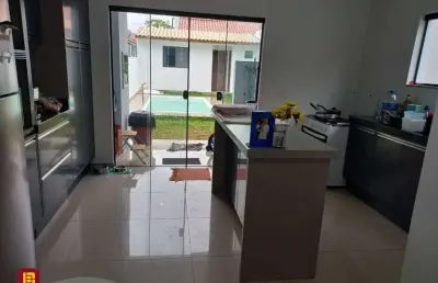 Casa com 2 quartos à venda na Servidão Lua Branca, 497, São João do Rio Vermelho, Florianópolis