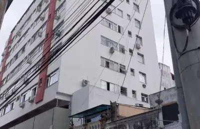 Apartamento com 2 quartos à venda na Rua Tiradentes, 56, Centro, Florianópolis