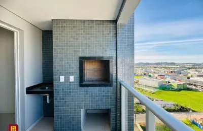 Apartamento a venda pedra branca - 2d - passeio pedra branca.