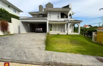 Casa em condomínio fechado com 4 quartos à venda na Rua Senador Mafra, 232, Santo Antônio de Lisboa, Florianópolis