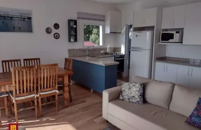 Brognoli vende- apartamento com vista para mar em canajurê