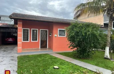 Casa com 3 quartos à venda na Rua Vento Sul, 598, Campeche, Florianópolis