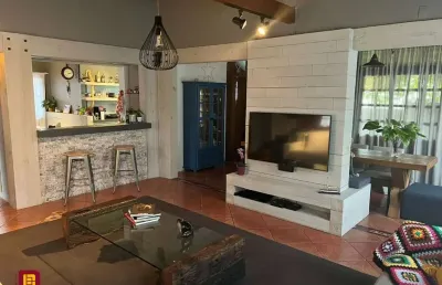 Casa com 3 quartos à venda na Rua Cônego Serpa, 232, Santo Antônio de Lisboa, Florianópolis