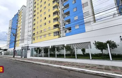 Apartamento com 2 quartos à venda na Rua Angelita Figueiredo, 1596, Areias, São José