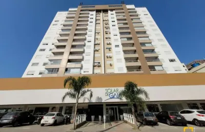 Apartamento 3 quartos, suíte, vaga para 2 carros no pagani.