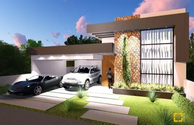 Casa com 3 quartos à venda na Rua Dos Bem Me Queres, 9, Pedra Branca, Palhoça