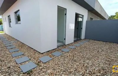 Casa com 2 quartos à venda na Rua Nossa Senhora de Fátima, 740, Campeche, Florianópolis