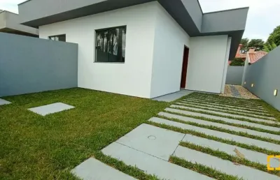 Casa com 2 quartos à venda na Rua Nossa Senhora de Fátima, 740, Campeche, Florianópolis